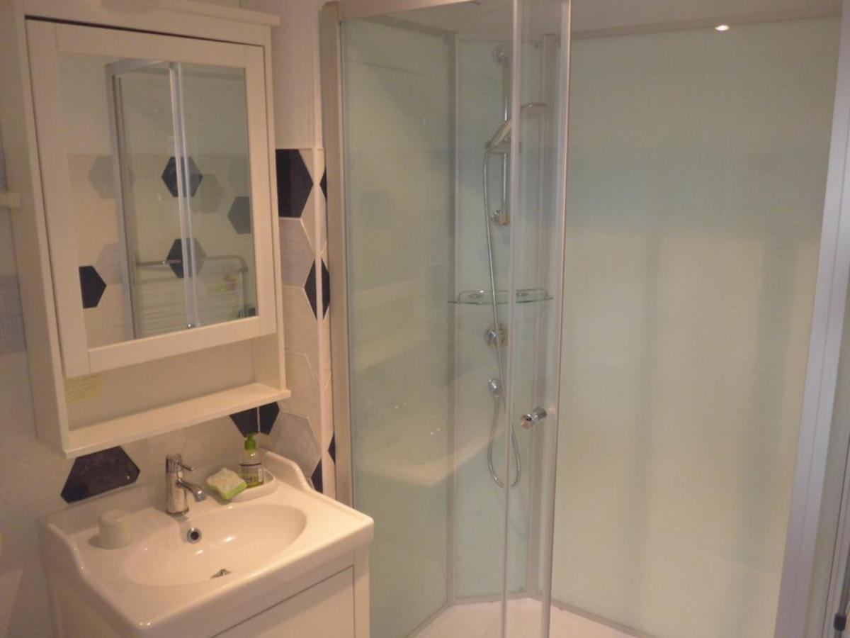 Appartement Cosy En Centre-Ville, Proche Plage, Pour 4 Pers. Avec Cour Privee Et Tout Confort - Fr-1-418-68 Le Palais Εξωτερικό φωτογραφία