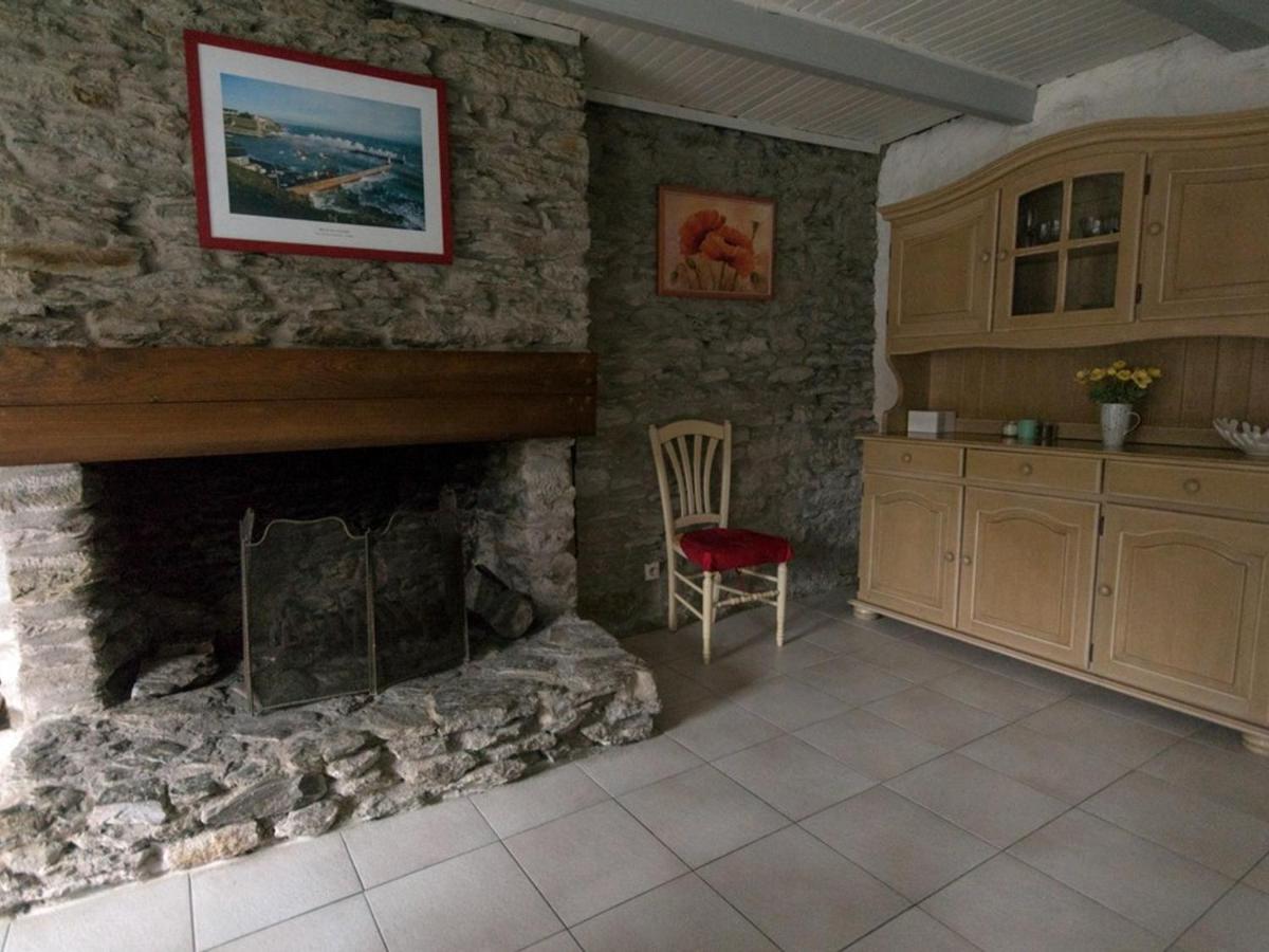 Appartement Cosy En Centre-Ville, Proche Plage, Pour 4 Pers. Avec Cour Privee Et Tout Confort - Fr-1-418-68 Le Palais Εξωτερικό φωτογραφία