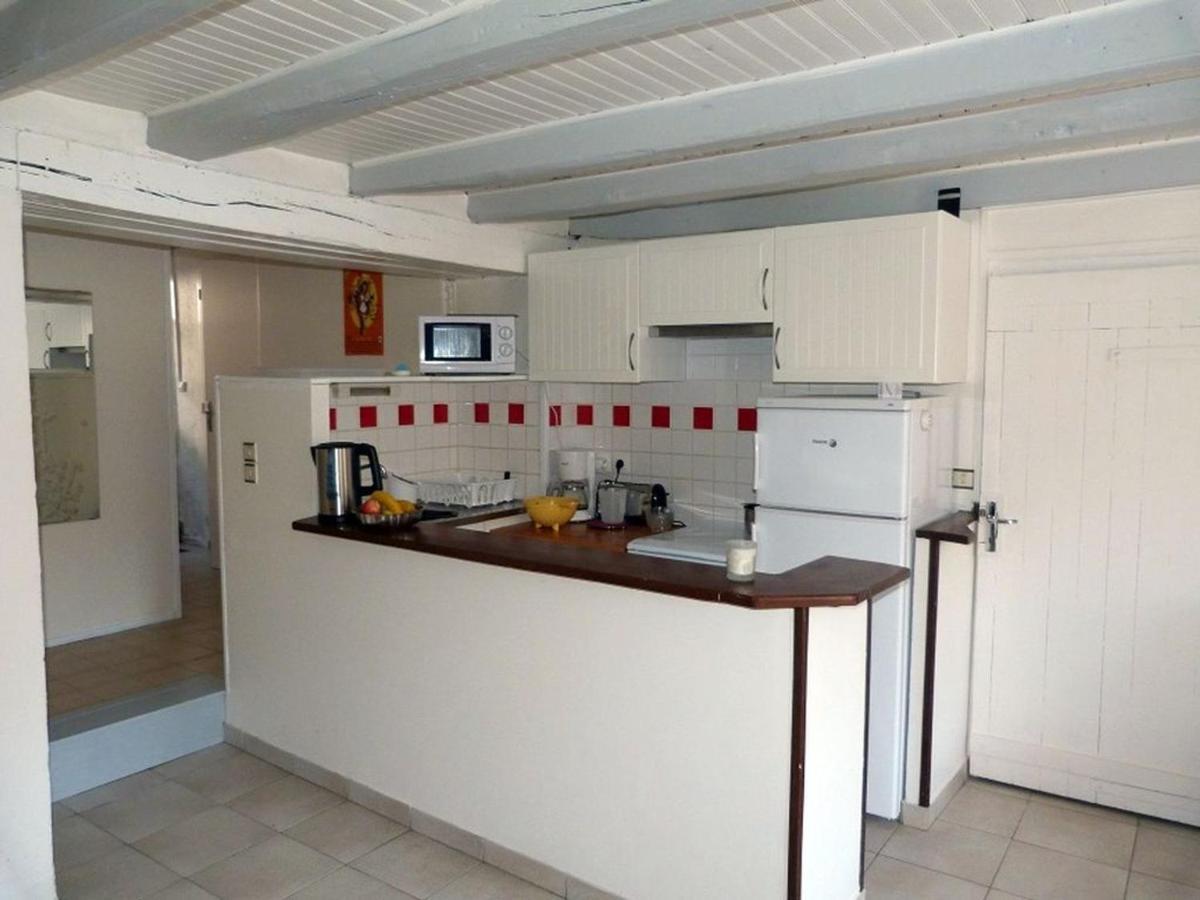 Appartement Cosy En Centre-Ville, Proche Plage, Pour 4 Pers. Avec Cour Privee Et Tout Confort - Fr-1-418-68 Le Palais Εξωτερικό φωτογραφία