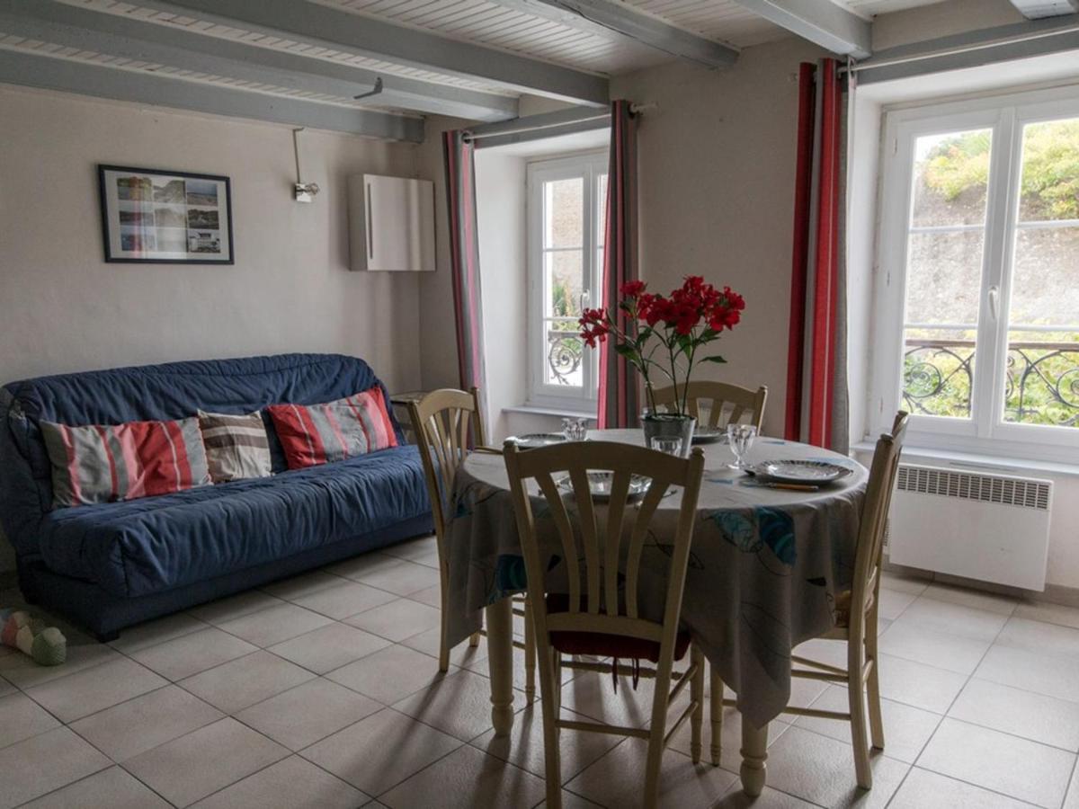 Appartement Cosy En Centre-Ville, Proche Plage, Pour 4 Pers. Avec Cour Privee Et Tout Confort - Fr-1-418-68 Le Palais Εξωτερικό φωτογραφία