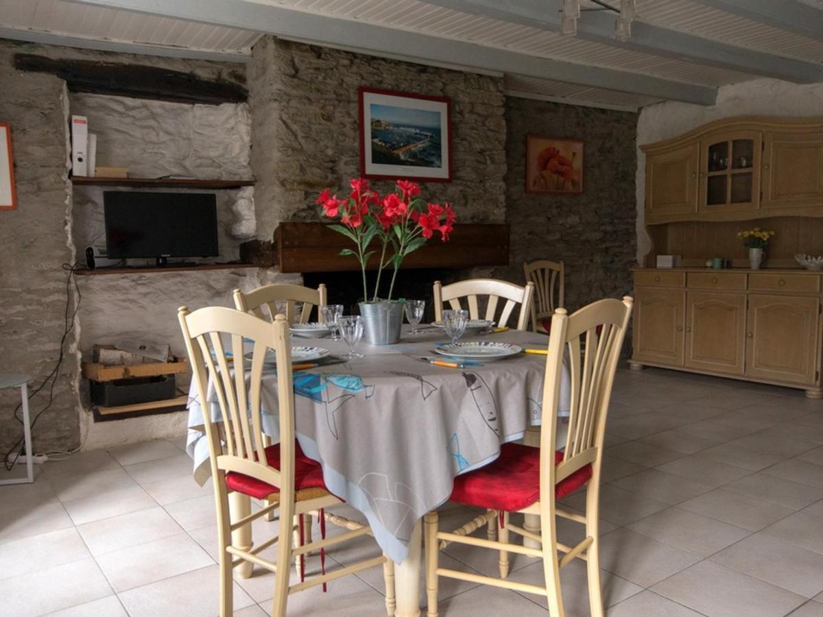 Appartement Cosy En Centre-Ville, Proche Plage, Pour 4 Pers. Avec Cour Privee Et Tout Confort - Fr-1-418-68 Le Palais Εξωτερικό φωτογραφία